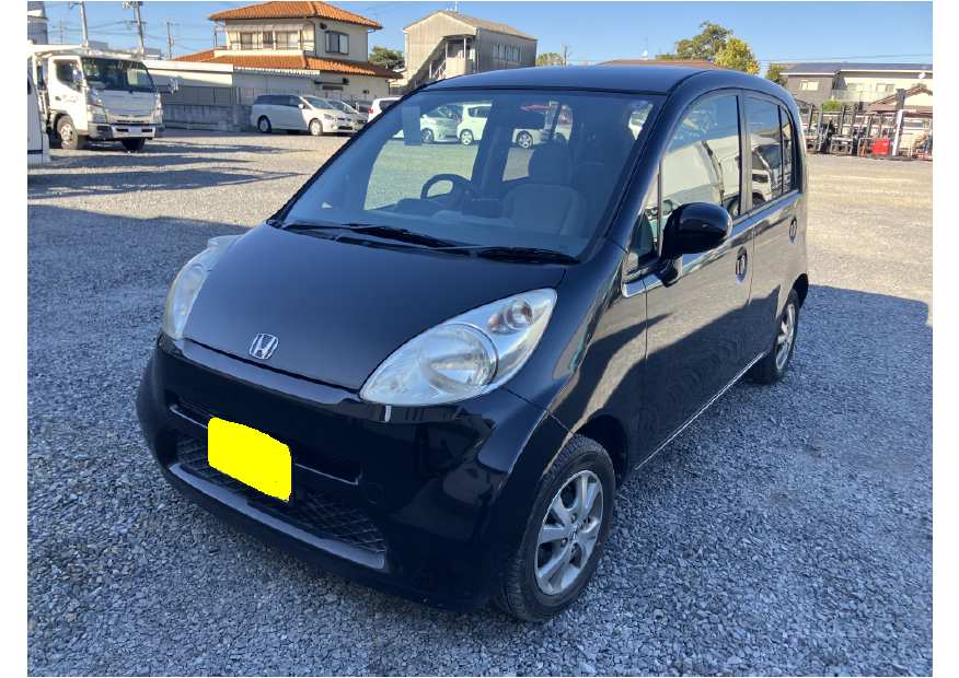 売れなければ廃車します　車検令和7年9月29日　ホンダライフJC1 下取未整備 買取店が競うから高くなるホンダ ライフ 買取相場・下取り相場・査定