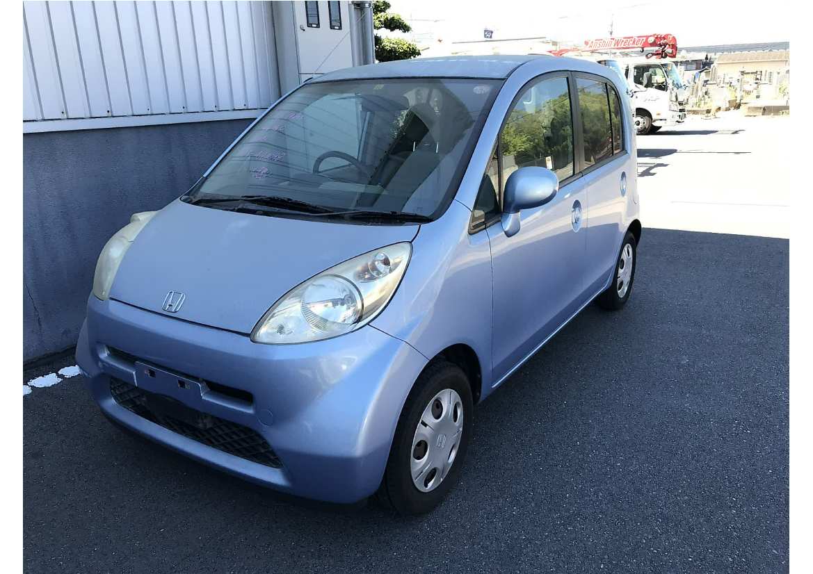 ✯廃車買取 H16年式 ﾎﾝﾀﾞ ﾗｲﾌ DBA-JB5✯
