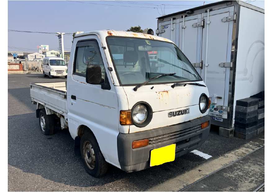 51キャリー dc51t つぐ 走行8万キロ代 車検R8年6月24日 